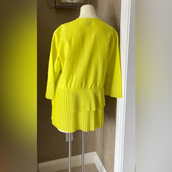 Multiples Linen/Cotton Women’s, blouse top, size L - Picture 2 of 14